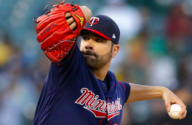 Yankees Acquire Jaime Garcia in Trade with Twins