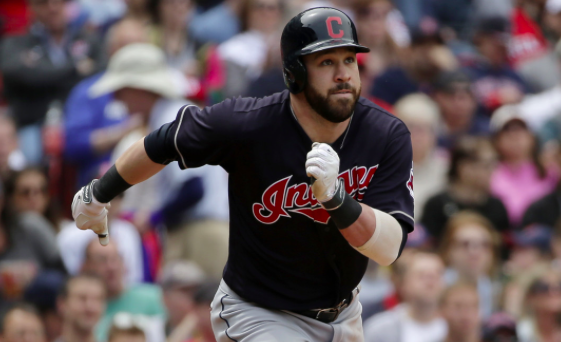 Jason Kipnis Sidelined for Rest of 2019