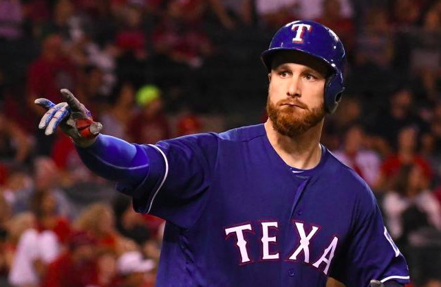 MLB Trade Rumors: Texas Rangers Open To Trading Jonathan Lucroy