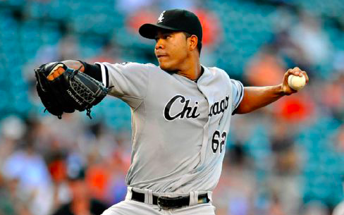 Chicago Cubs Land Jose Quintana in Blockbuster Deal