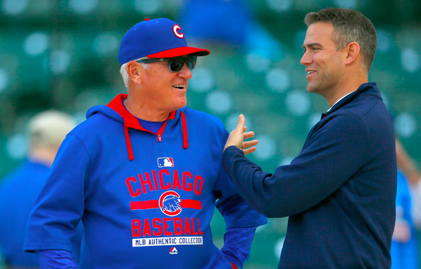 MLB Rumors: Chicago Cubs May Not Be Active on Trade Market