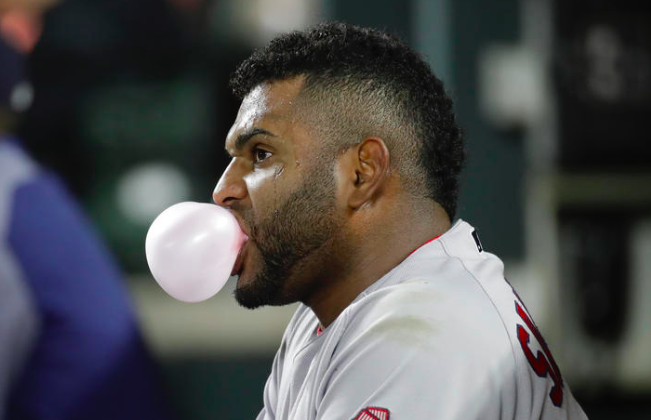 Boston Red Sox Cut Ties with Pablo Sandoval