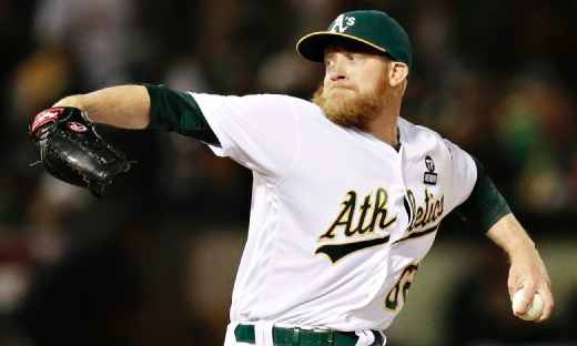 Nationals Add Sean Doolittle, Ryan Madson in Trade with A’s
