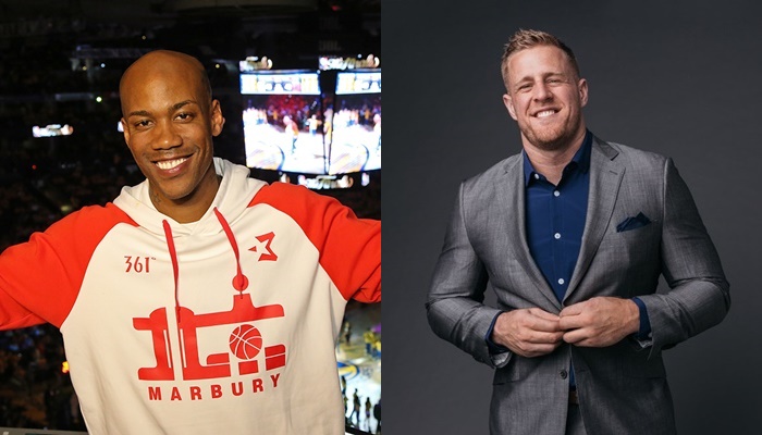 J.J. Watt Could Learn A Thing Or Two From Stephon Marbury About Affordability