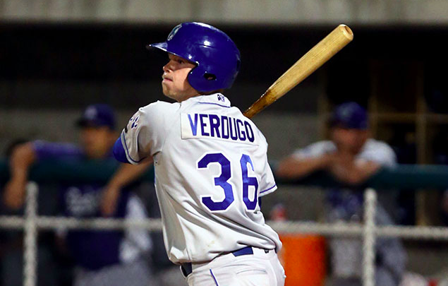 Dodgers To Promote Prospect Alex Verdugo But Not Joc Pederson