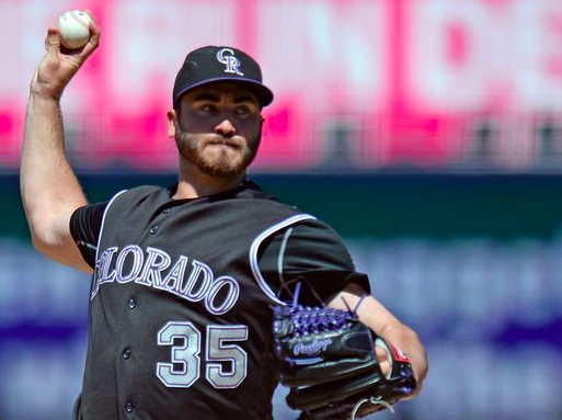 Chad Bettis Returning To Rockies After Beating Cancer