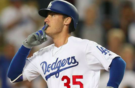 Dave Roberts Benches Cody Bellinger For Failure To Hustle