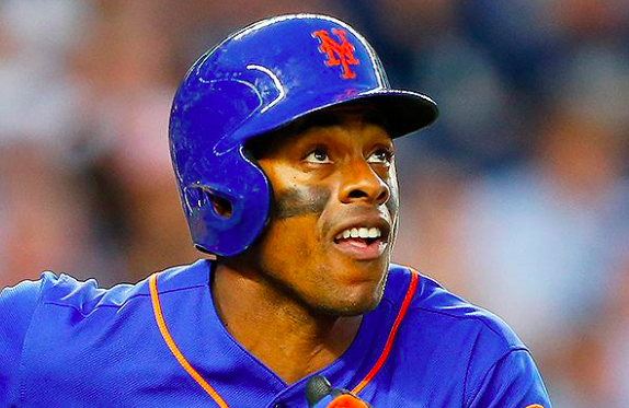 Dodgers Acquire Curtis Granderson in Trade with Mets