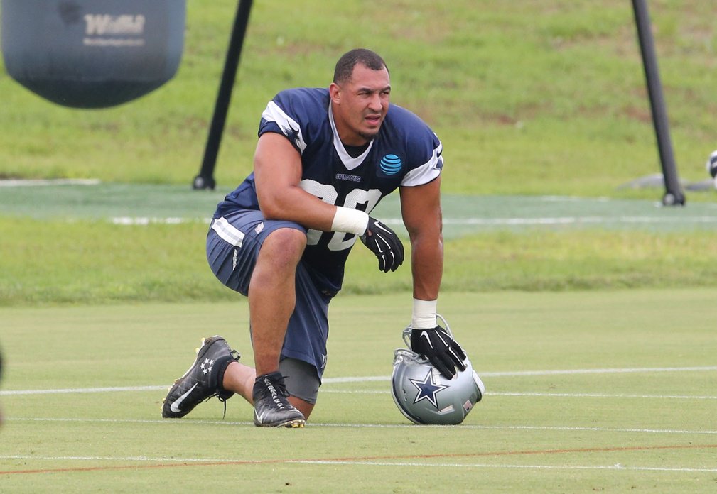 Time For Dallas Cowboys To Give Dwight Freeney A Call After Tyrone Crawford Scare?
