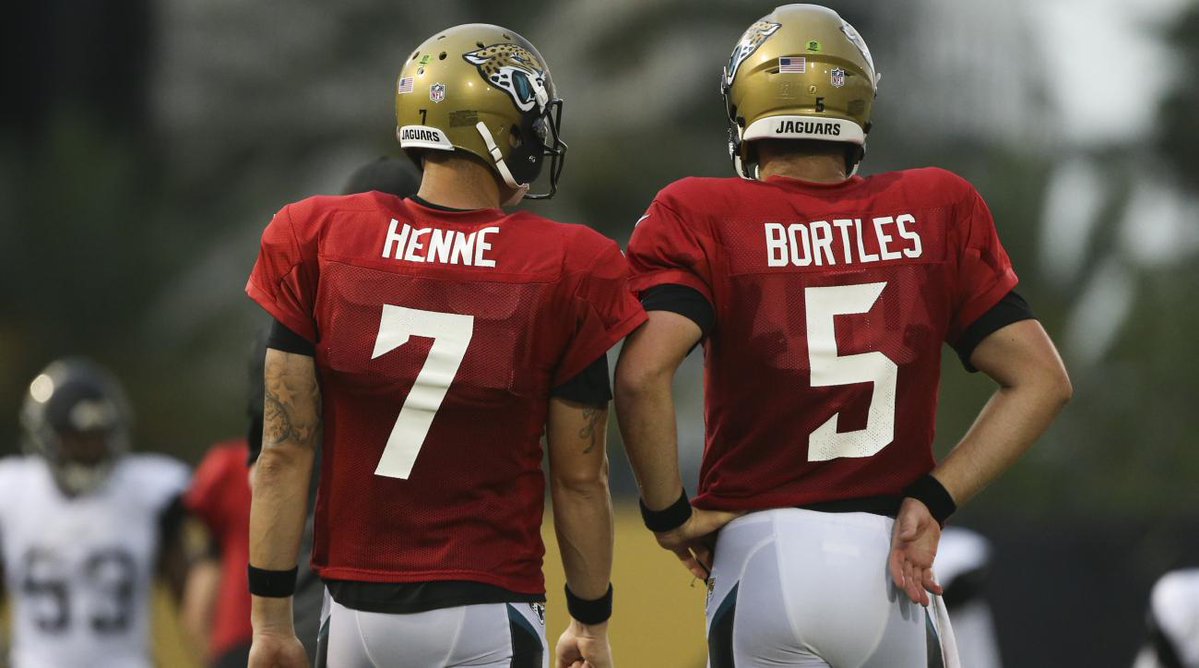 2017 NFL Preseason—What We Learned From The Carolina Panthers-Jacksonville Jaguars Game