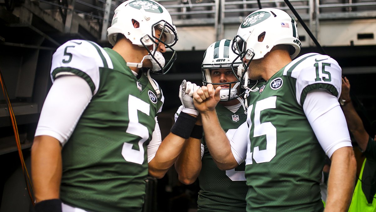 2017 NFL Preseason—What We Learned From The Tennessee Titans-New York Jets Game