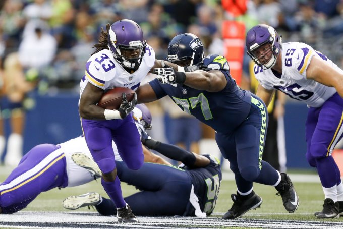 2017 NFL Preseason—What We Learned From the Seattle Seahawks-Minnesota Vikings Game