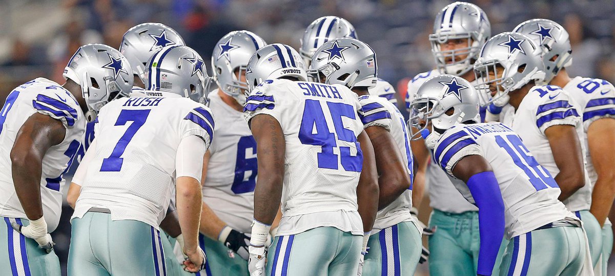 2017 NFL Preseason—What We Learned From The Dallas Cowboys-Indianapolis Colts Game