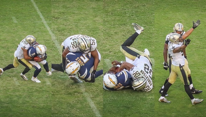 2017 NFL Preseason—What We Learned From The New Orleans Saints-Los Angeles Chargers Game