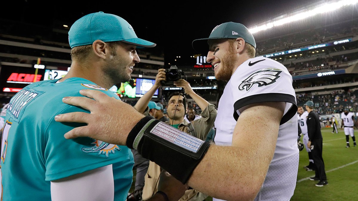 2017 NFL Preseason—What We Learned From The Miami Dolphins-Philadelphia Eagles Game