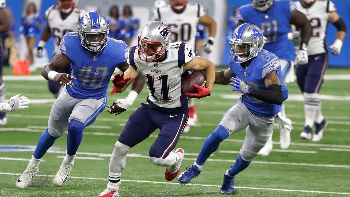 2017 NFL Preseason—What We Learned From The New England Patriots-Detroit Lions Game