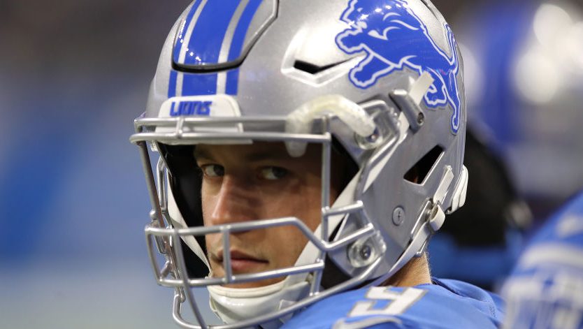 Detroit Lions Make Matthew Stafford NFL’s Highest Paid Player…For Now