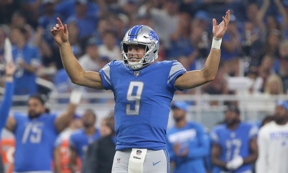 Green Bay Packers vs. Detroit Lions Betting Preview and Prediction 10/7/2018