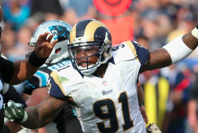 Dominique Easley To Miss 2017 Season with Torn ACL