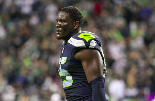 Frank Clark Starts Fight, Gets Kicked Out of Seahawks Practice