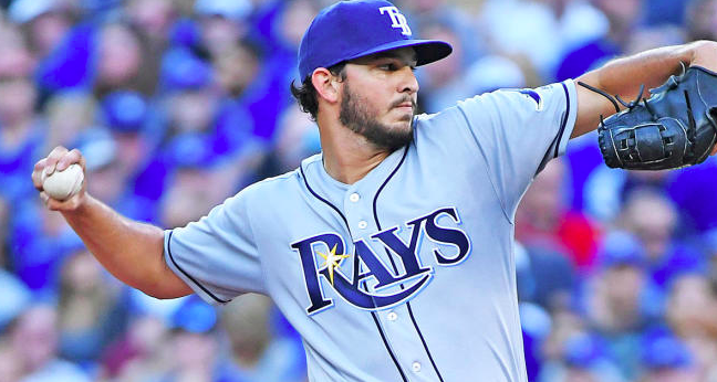 Jacob Faria Is Latest Rays Pitcher To Go On DL