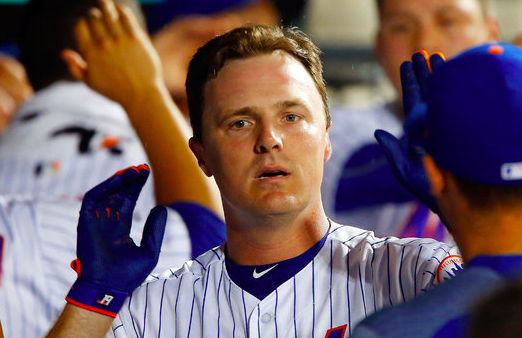 Indians Acquire Jay Bruce from Mets