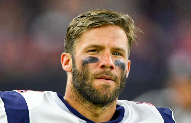 New England Patriots Lose Julian Edelman for 2017 Season