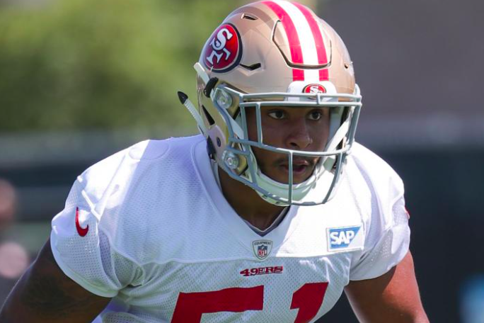 San Francisco 49ers Lose Malcolm Smith for 2017 Season with Torn Pectoral