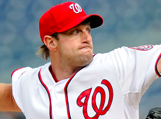 Max Scherzer Still Dealing with Back Issue