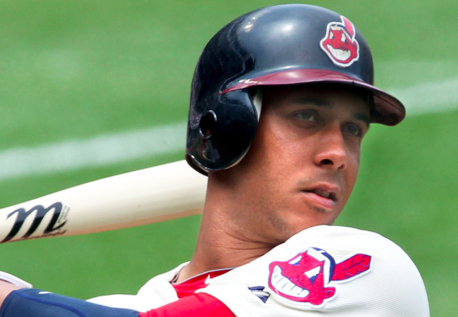 Michael Brantley Nearing Return to Indians