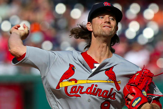 Seattle Mariners Acquire Mike Leake from St. Louis Cardinals