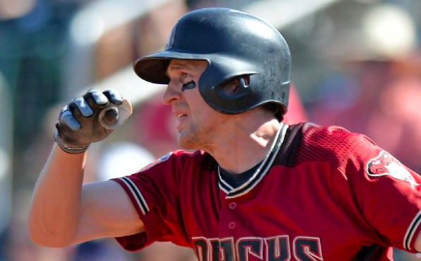 Nick Ahmed Breaks Wrist, Likely Out for Season