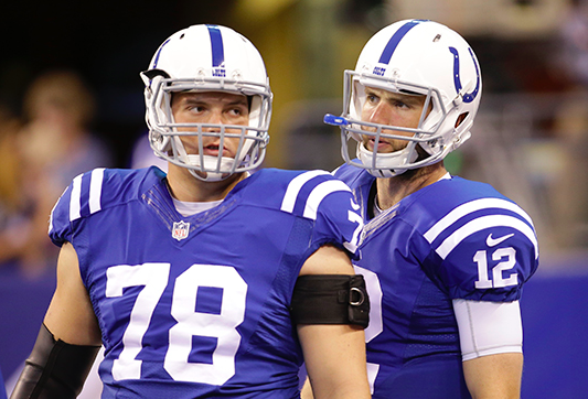 Ryan Kelly To Miss 6-8 Weeks with Foot Injury, Huge Blow for Colts