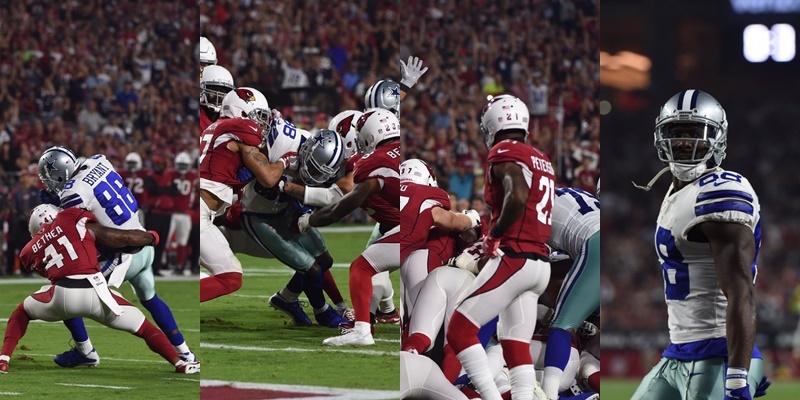 Monday Night Football Recap: How The Dallas Cowboys Got Their Groove Back…At the Expense Of The Cardinals