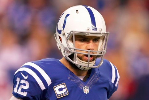 Andrew Luck Close To Throwing, On Track for Return in 2018