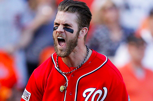 MLB Rumors: Updated Odds on Where Free Agent Bryce Harper Signs