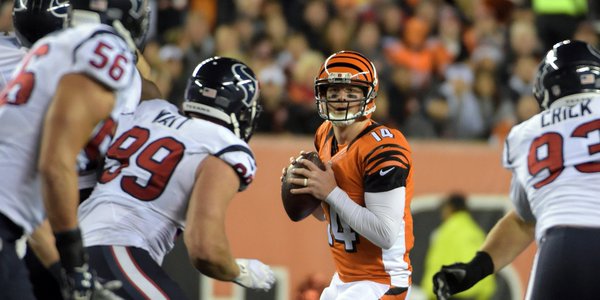 Thursday Night Football Preview— Houston Texans at Cincinnati Bengals: Too Early For A Must Win Game?
