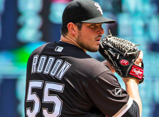 Carlos Rodon Already Questionable for Start of 2018