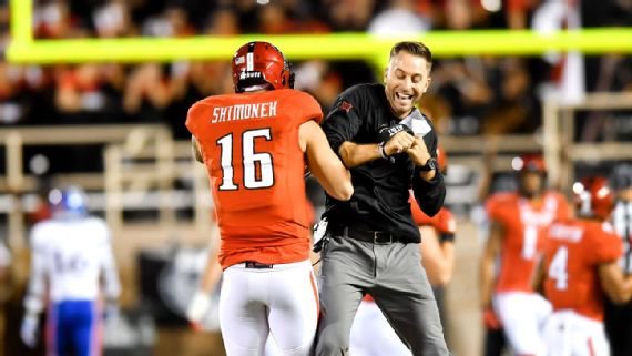 Oklahoma State-Texas Tech Preview: Time For Kliff Kingsbury’s Hot Seat To Ice Over