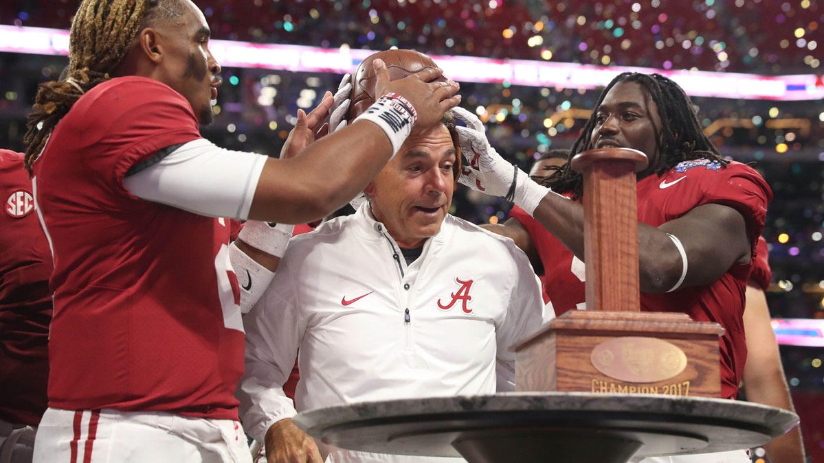 Alabama-Florida Recap: Alabama Is Still Alabama, Better Luck Next Year Florida State