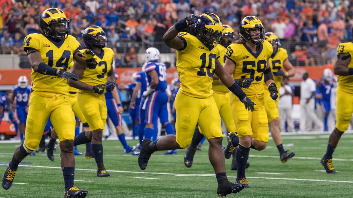 Michigan-Florida Recap: That Dominant Wolverines Defense Is Back!