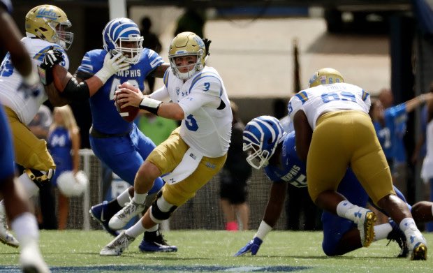 UCLA-Memphis Recap: Josh Rosen Couldn’t Save The Bruins This Time!