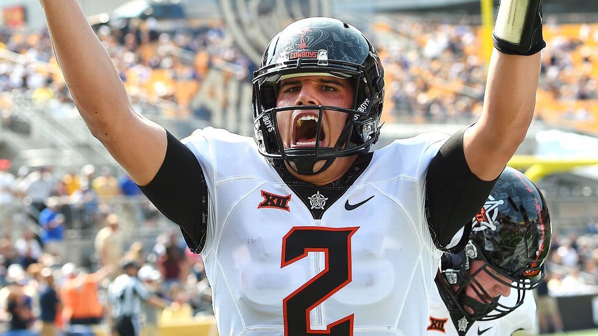 TCU-Oklahoma State Preview: Will It Be The Horned Frogs Or Cowboys Making A Statement?