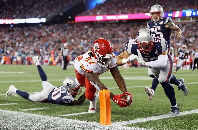 Thursday Night Football Recap—Kansas City Chiefs at New England Patriots: So Much For 19-0.