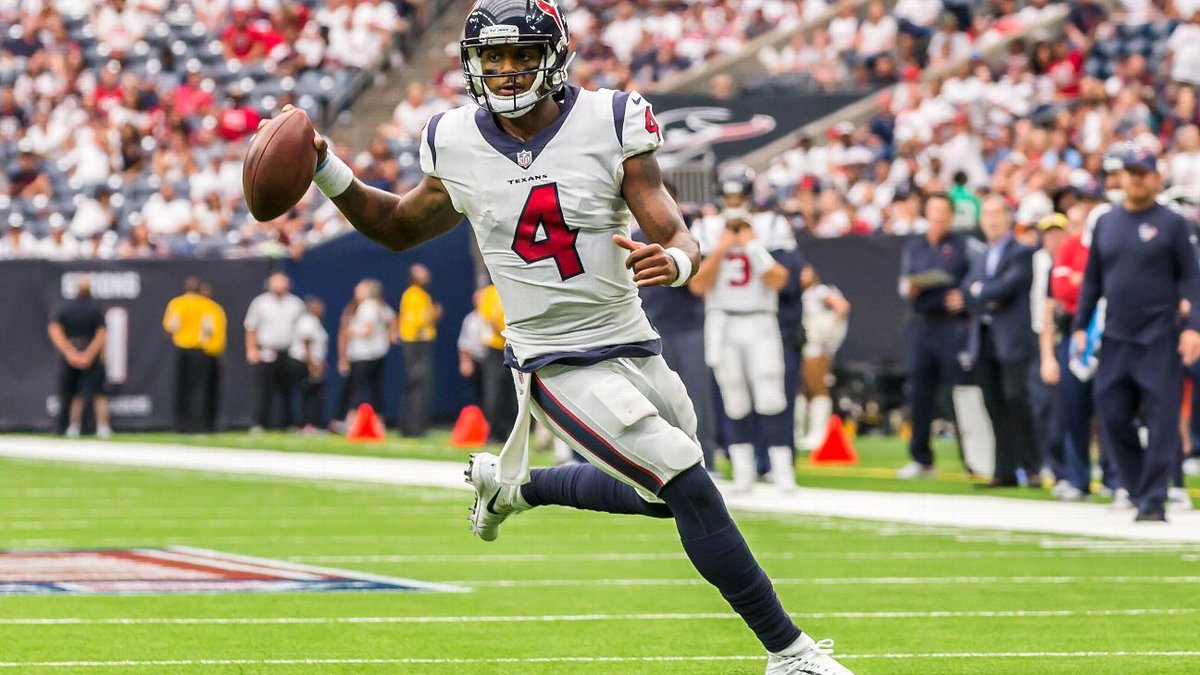 Houston Texans vs. Jacksonville Jaguars Betting Preview and Prediction 10/21/2018