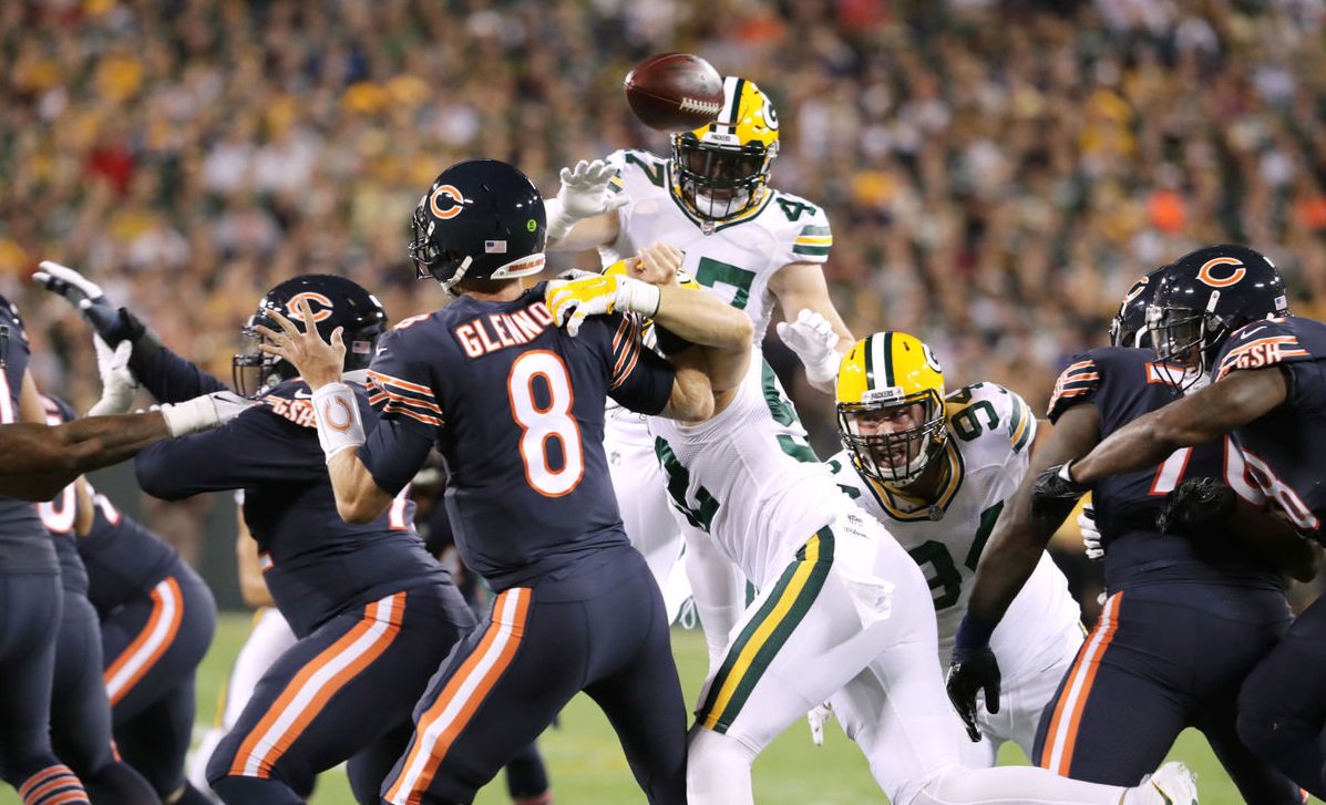 Thursday Night Football Recap: Bears Lose More Than Just A Football Game To The Packers