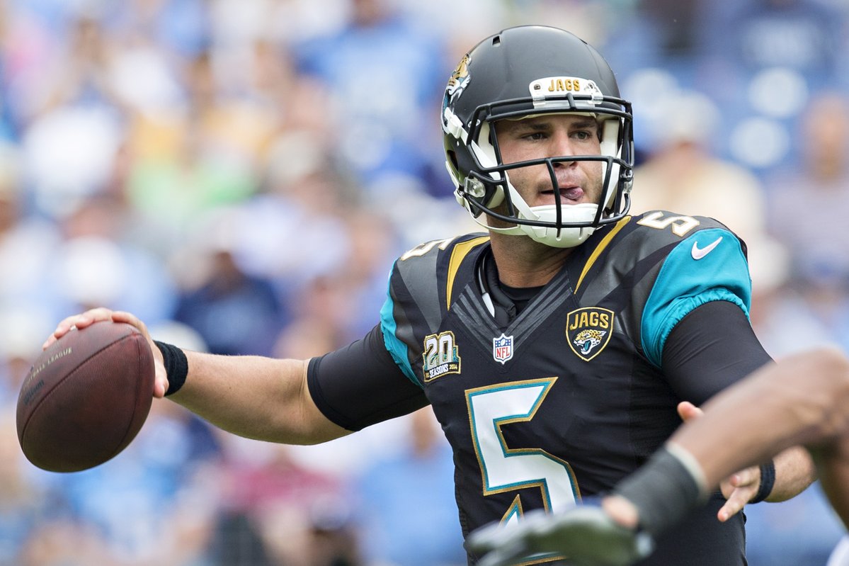 Jacksonville-Baltimore Recap: Could The Jaguars Actually Be For Real?