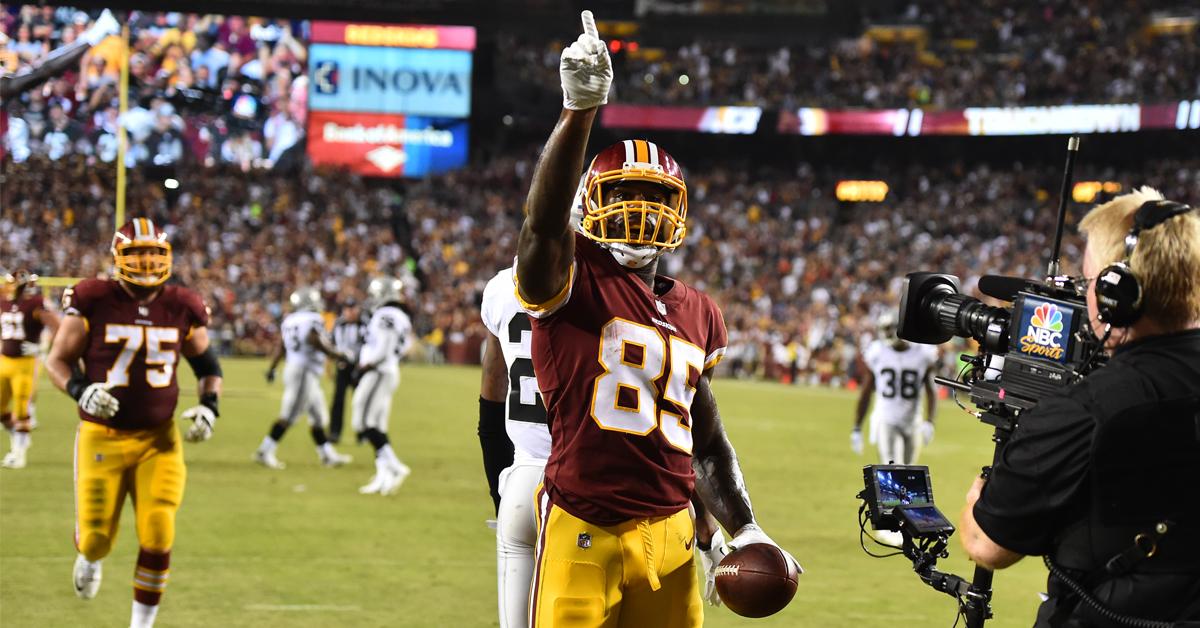 Sunday Night Football Recap: Time To Pump The Breaks On The Raiders And Get Behind the Redskins?