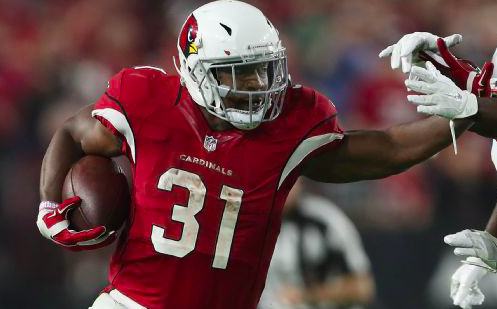 David Johnson To Have Wrist Surgery, Miss 2-3 Months