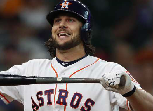 Jake Marisnick Likely Out for Season with Broken Thumb